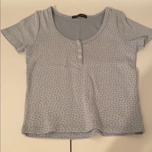 Brandy Melville Zella top